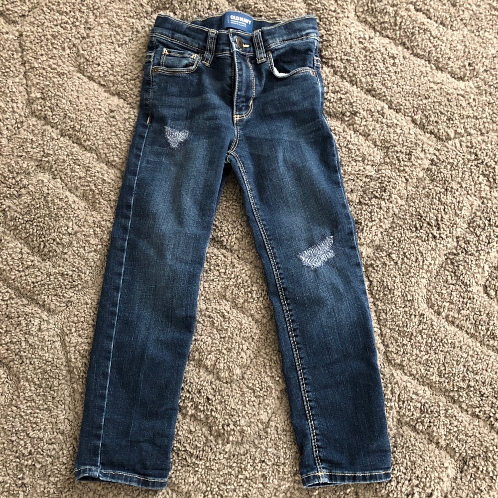 Old Navy Toddler Jeans